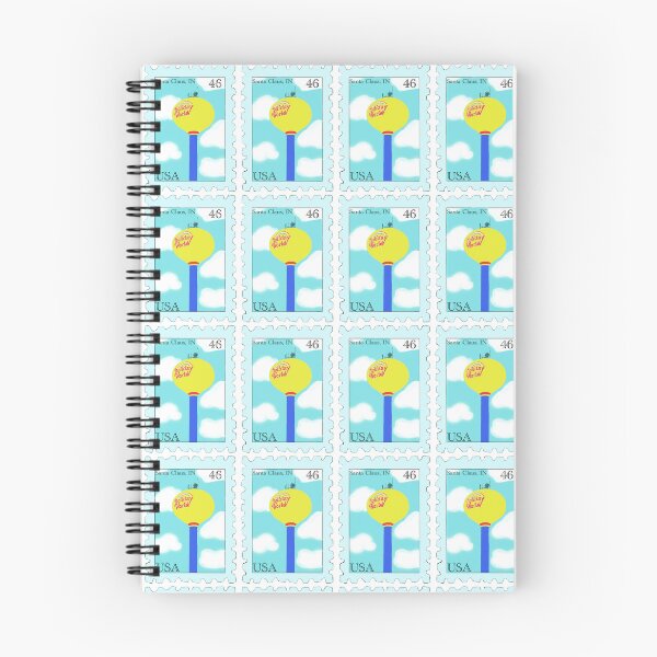 Item preview, Holiday World Stamp Brighter Colors designed and sold by megelyse44.