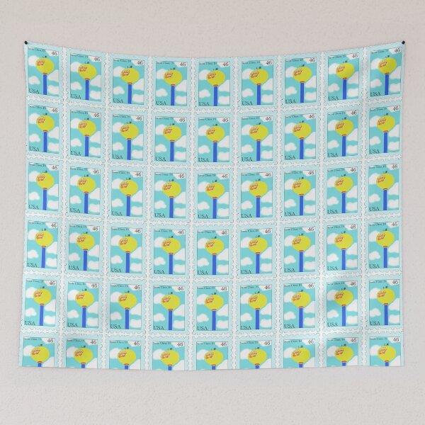 Item preview, Holiday World Stamp Brighter Colors designed and sold by megelyse44.