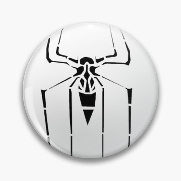 Item preview, Minimalist Spider Logo & Skyline Graphic | Limited Edition designed and sold by louenes.