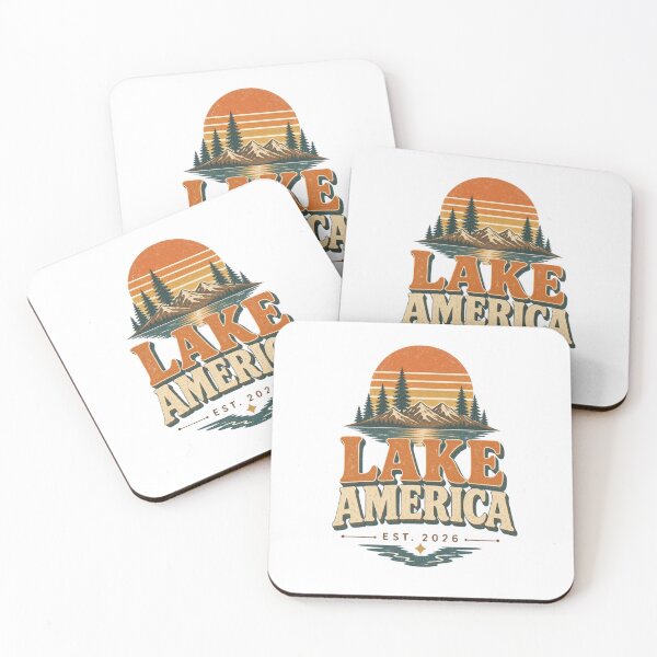 Item preview, Lake-America designed and sold by VYRON STUDIO.