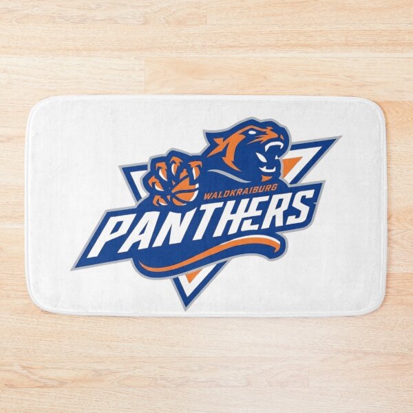 Item preview, Waldkraiburg Panthers Mascot Logo Sports Graphic designed and sold by BlasiseDS.