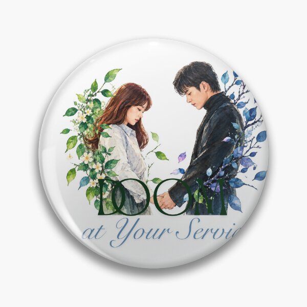Item preview, Doom at Your Service kdrama designed and sold by selvashop.