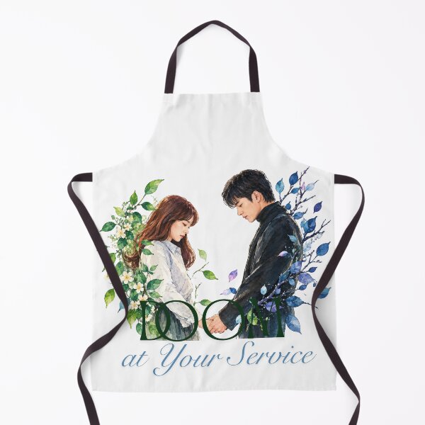 Item preview, Doom at Your Service kdrama designed and sold by selvashop.