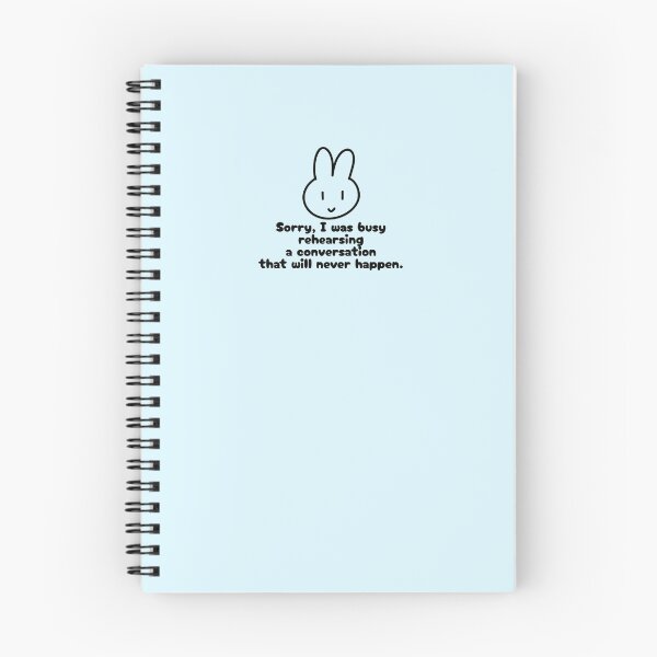 Item preview, Rehearsing Conversations That Never Happen designed and sold by jianina-alondra.
