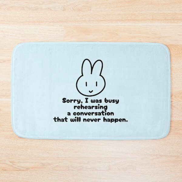 Item preview, Rehearsing Conversations That Never Happen designed and sold by jianina-alondra.