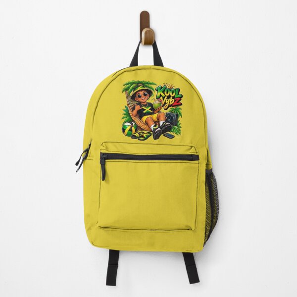 Item preview, Kool Vybz Jamaican Reggae Beach Chill Art designed and sold by digitalbob60.