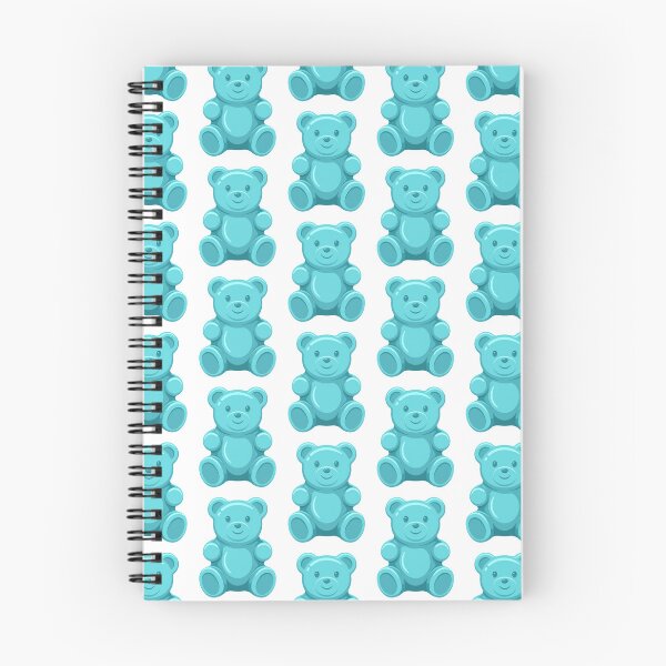 Item preview, Cute Blue Gummy Bear designed and sold by ChokoArtz.