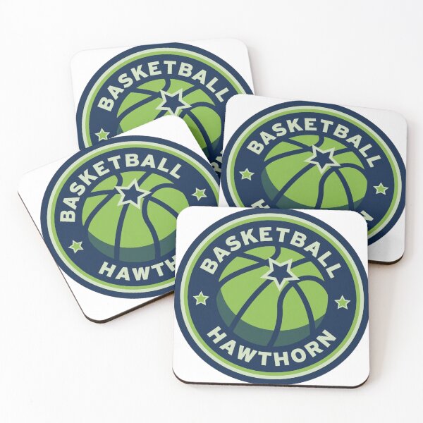 Item preview, Hawthorn Basketball Club Emblem Sports Graphic designed and sold by BlasiseDS.