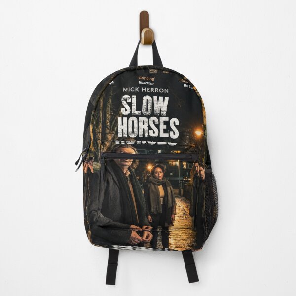 Item preview, Slow Horses Jackson Lamb designed and sold by mynarasolwy.