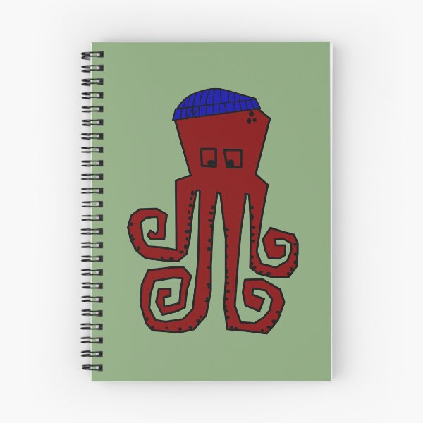 Item preview, Kraken monster of the deep designed and sold by hitNmiss.