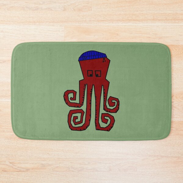 Item preview, Kraken monster of the deep designed and sold by hitNmiss.