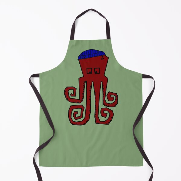 Item preview, Kraken monster of the deep designed and sold by hitNmiss.