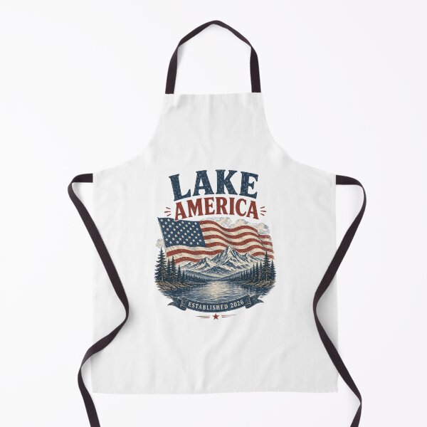 Artikelvorschau, Lake America entworfen und verkauft von VYRON STUDIO.