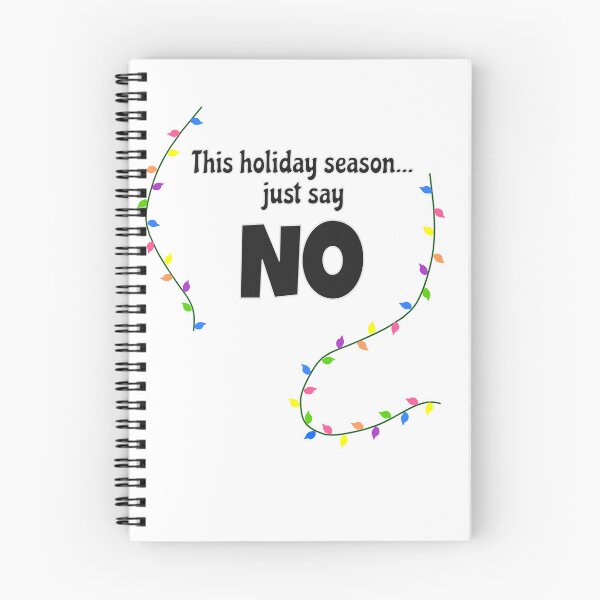 Item preview, NO! designed and sold by Odd-Squared.