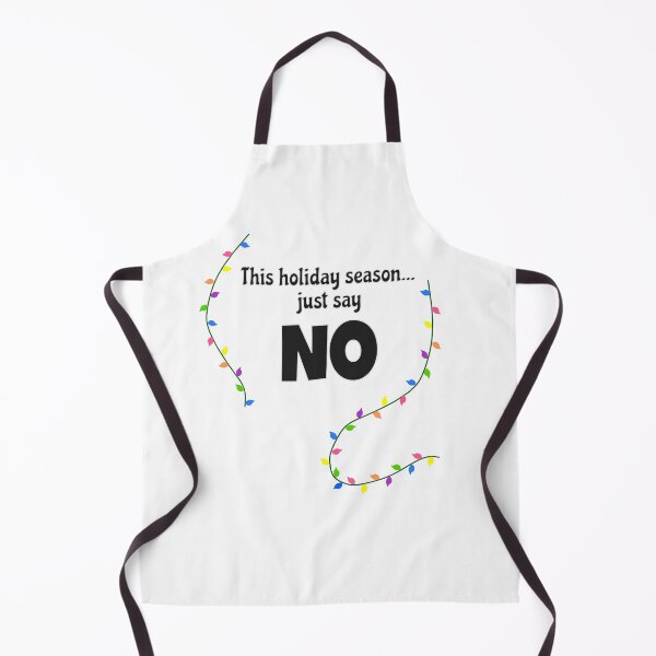 Item preview, NO! designed and sold by Odd-Squared.