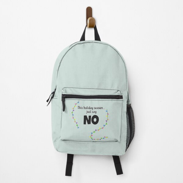 Item preview, NO! designed and sold by Odd-Squared.