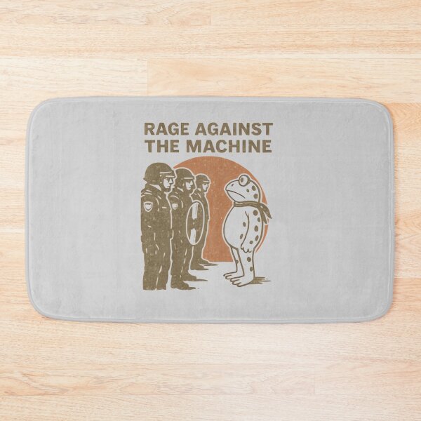 Item preview, rage againts the machine designed and sold by Velmoraq.