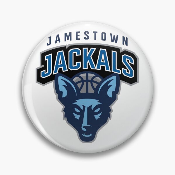 Item preview, Jamestown Jackals Basketball Mascot Team Logo Graphic designed and sold by BlasiseDS.