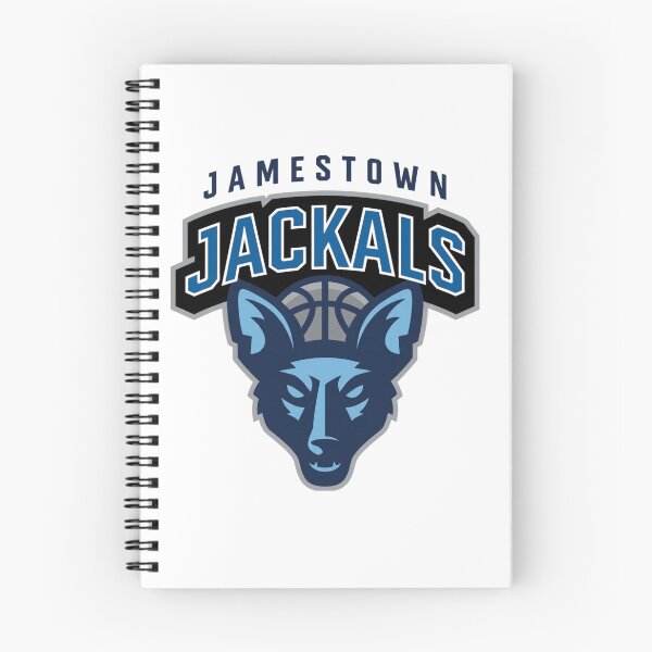 Item preview, Jamestown Jackals Basketball Mascot Team Logo Graphic designed and sold by BlasiseDS.