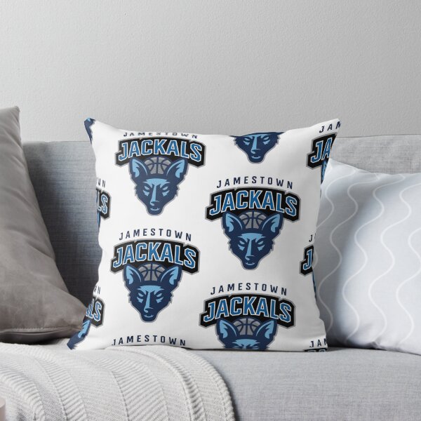 Item preview, Logotipo del equipo de baloncesto Jamestown Jackals con mascota designed and sold by BlasiseDS.