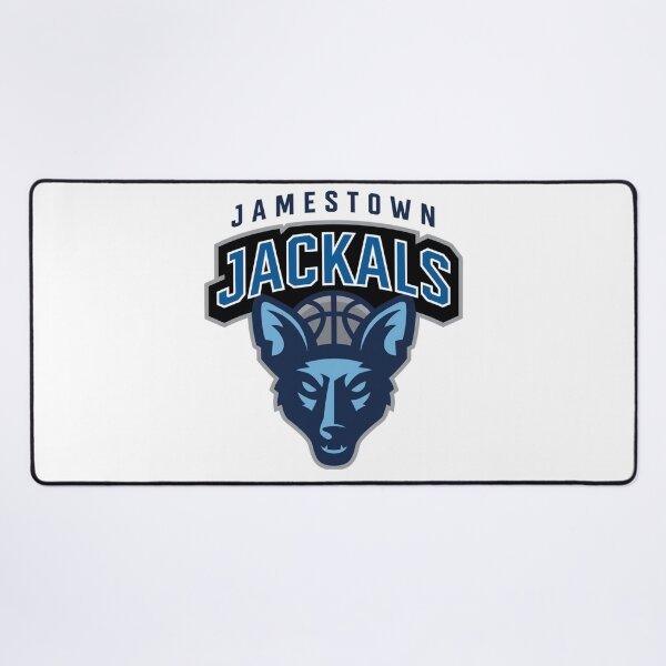 Item preview, Jamestown Jackals Basketball Mascot Team Logo Graphic designed and sold by BlasiseDS.