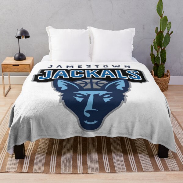 Item preview, Jamestown Jackals Basketball Mascot Team Logo Graphic designed and sold by BlasiseDS.
