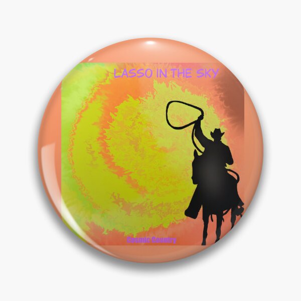 Aperçu de l'œuvre Lasso galactique créée et vendue par Cosmic-Chloe.