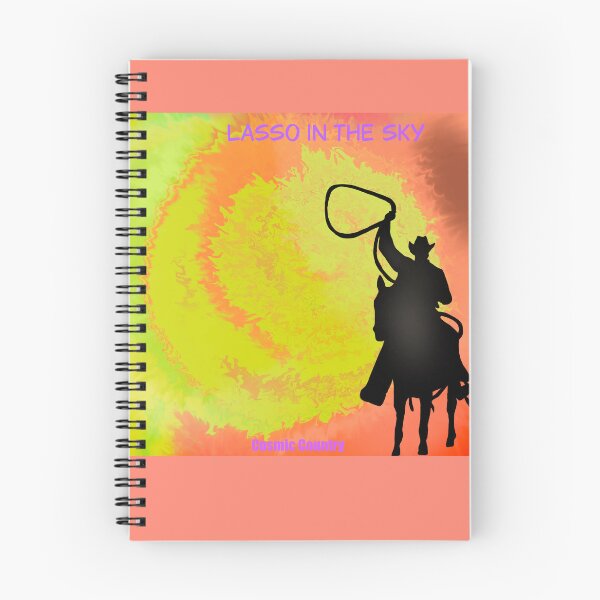 Aperçu de l'œuvre Lasso galactique créée et vendue par Cosmic-Chloe.