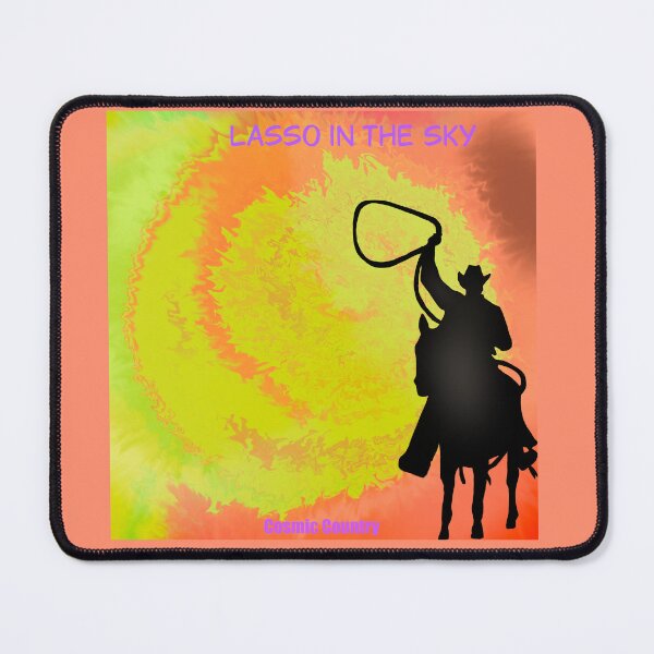 Item preview, Galactic lasso designed and sold by Cosmic-Chloe.