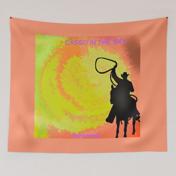 Item preview, Galactic lasso designed and sold by Cosmic-Chloe.