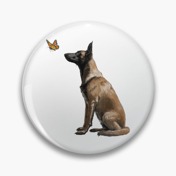 Item preview, Belgian Malinois designed and sold by VelvetRoom.