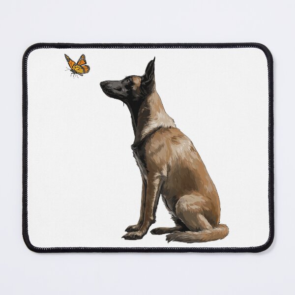 Item preview, Belgian Malinois designed and sold by VelvetRoom.
