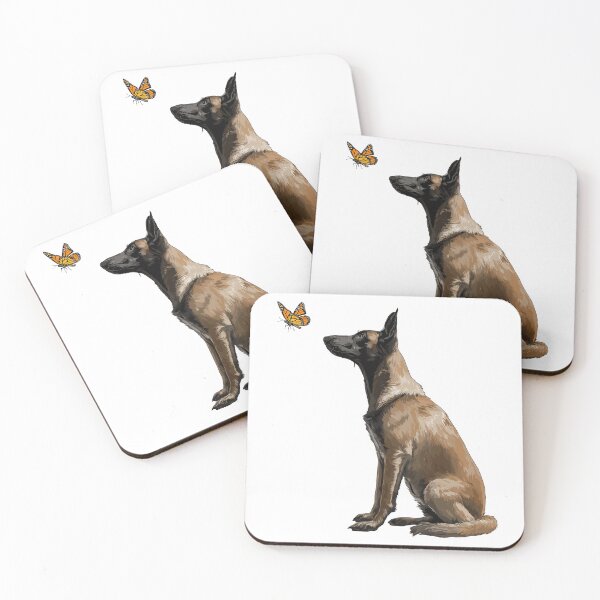 Item preview, Belgian Malinois designed and sold by VelvetRoom.