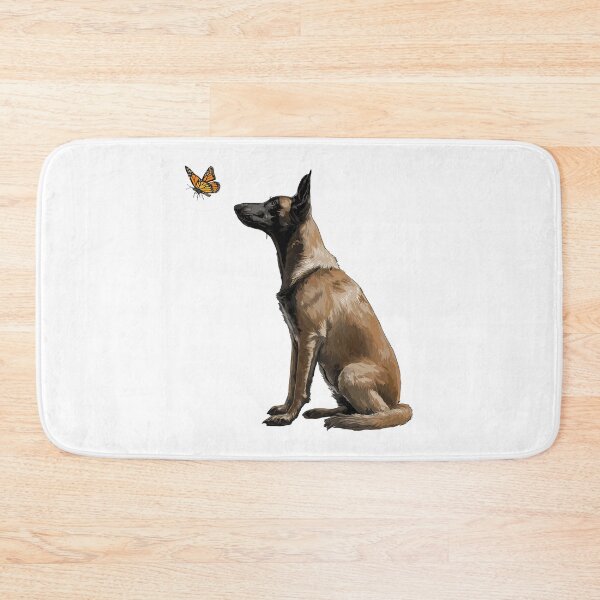Item preview, Belgian Malinois designed and sold by VelvetRoom.