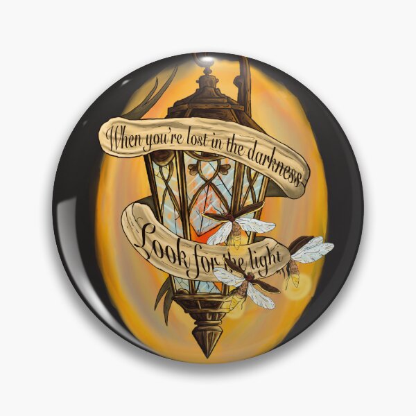 Item preview, when lost in the darkness...  designed and sold by JordanWStudios.