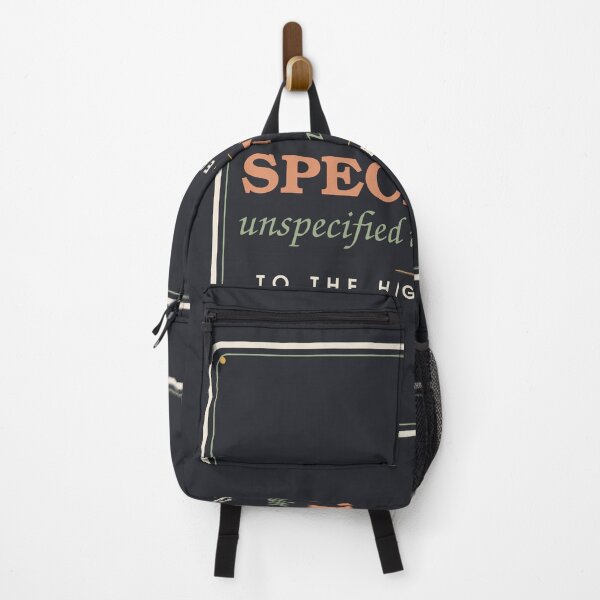 Item preview, Specificity, Unspecified Is Not An Option — Medical Coder Stamp designed and sold by SlowMadeShelf.