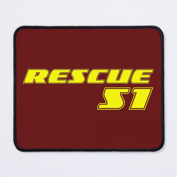 Item preview, Rescue 51 designed and sold by Normbot2000.