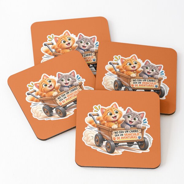 Item preview, ¡EL CARRO SE MUEVE! ?? designed and sold by Opps-diseño.