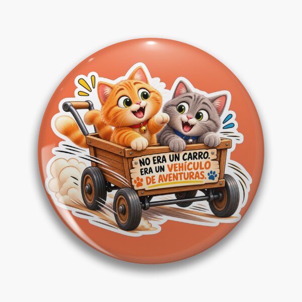 Item preview, THE CART IS MOVING! ?? designed and sold by Opps-diseño.