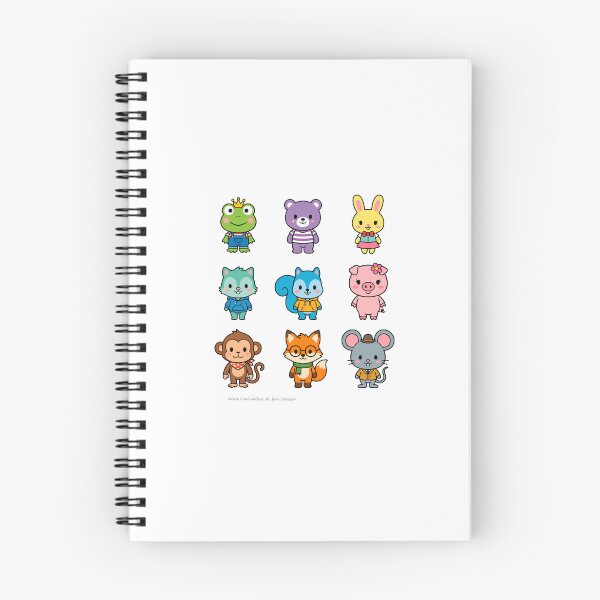 Item preview, Char Char Bear and Friends designed and sold by Asterisk-a.