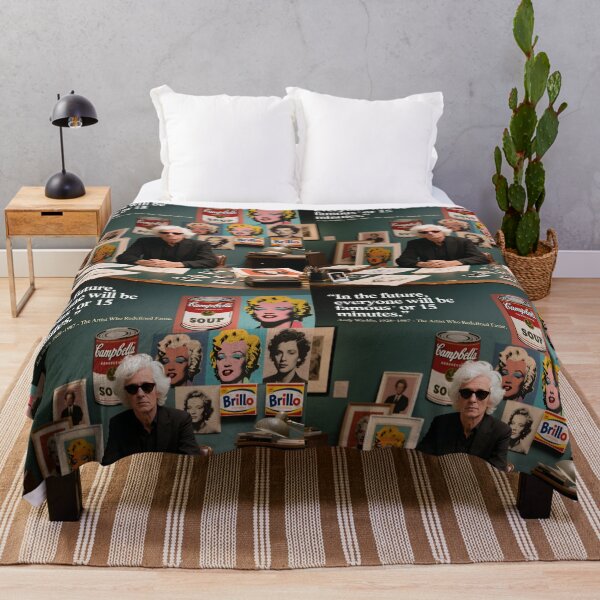 Item preview, Famous or 15 Minutes designed and sold by casamomo.