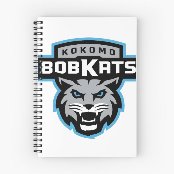 Item preview, Kokomo Bobkats Mascot Logo Sports Team Graphic designed and sold by BlasiseDS.