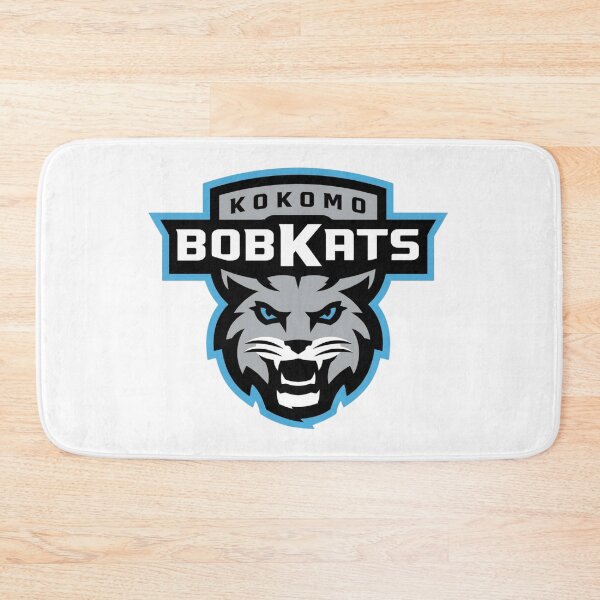 Item preview, Kokomo Bobkats Mascot Logo Sports Team Graphic designed and sold by BlasiseDS.