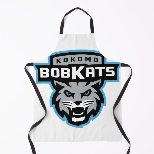 Item preview, Kokomo Bobkats Mascot Logo Sports Team Graphic designed and sold by BlasiseDS.