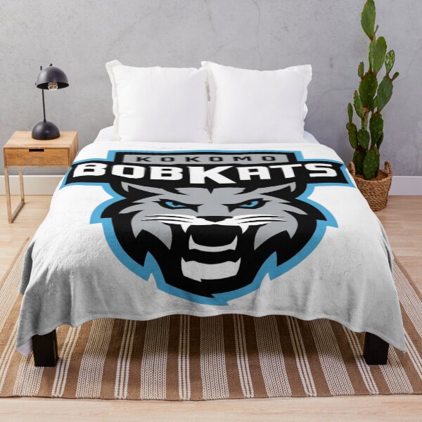 Item preview, Kokomo Bobkats Mascot Logo Sports Team Graphic designed and sold by BlasiseDS.