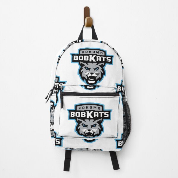 Item preview, Kokomo Bobkats Mascot Logo Sports Team Graphic designed and sold by BlasiseDS.