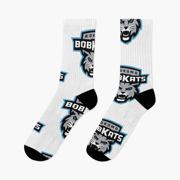 Item preview, Kokomo Bobkats Mascot Logo Sports Team Graphic designed and sold by BlasiseDS.