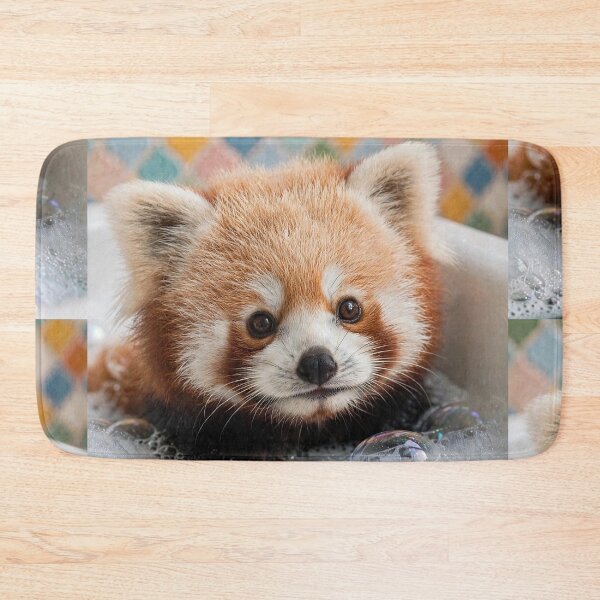 Item preview, Red Panda  designed and sold by Savannah Gibbs.