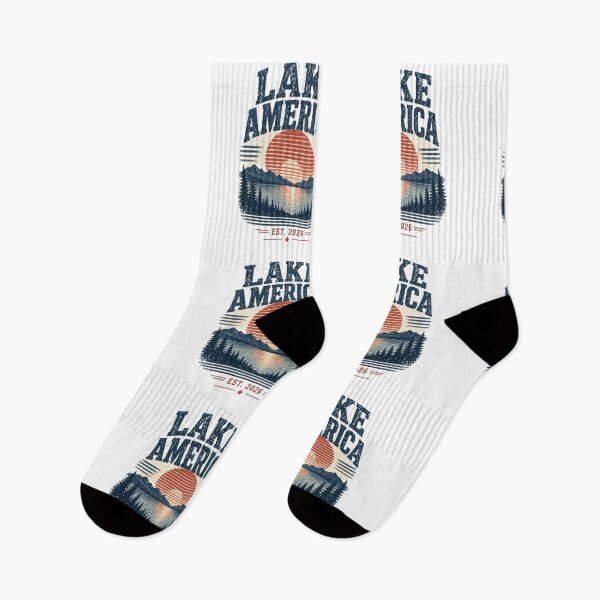 Item preview, Lake-America designed and sold by VYRON STUDIO.