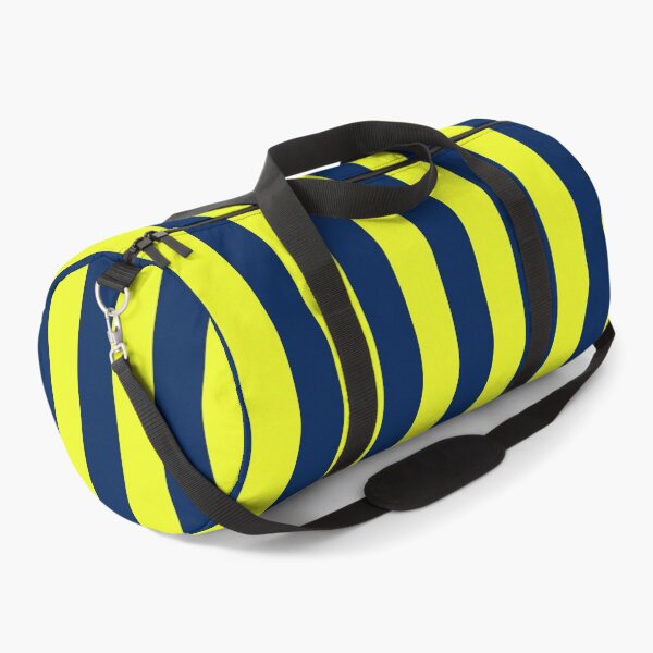 Item preview, Blue and Yellow Stripes designed and sold by Jeallan Designs.